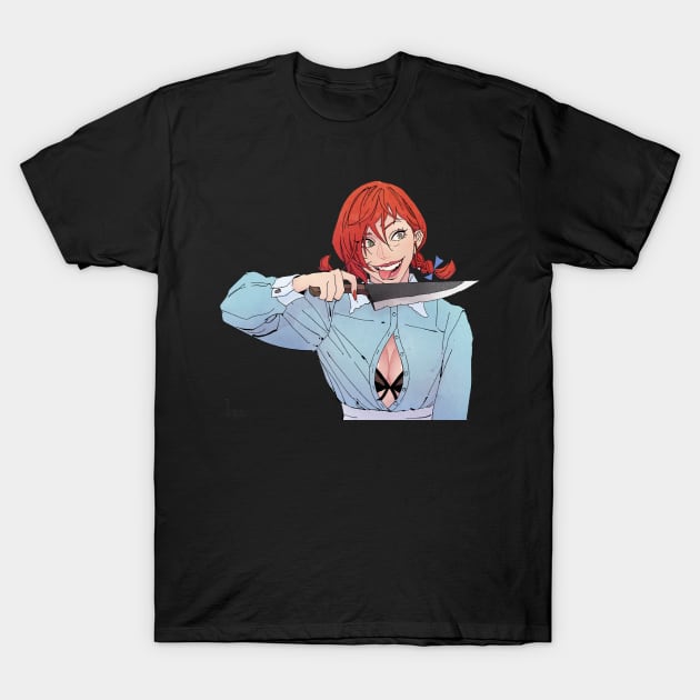 Wendy's T-Shirt by SILLVI